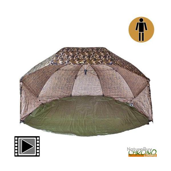 Abri Faith Oval Brolly Complet Camo 60''