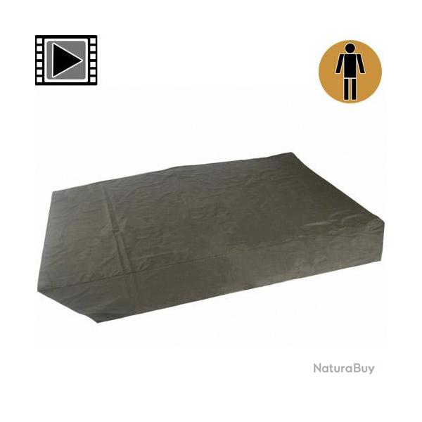 Abri Nash Titan Hide 1 place (Tapis de sol seul)