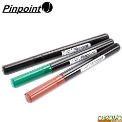 Feutre Nash Pinpoint Hook & TT Marker Pens (set de 3)