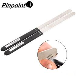 Lime Nash Pinpoint Précision Dual Sharpening File