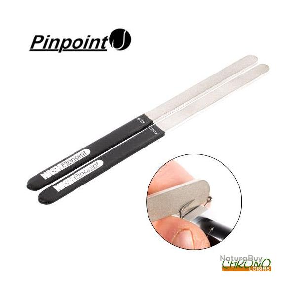 Lime Nash Pinpoint Prcision Dual Sharpening File