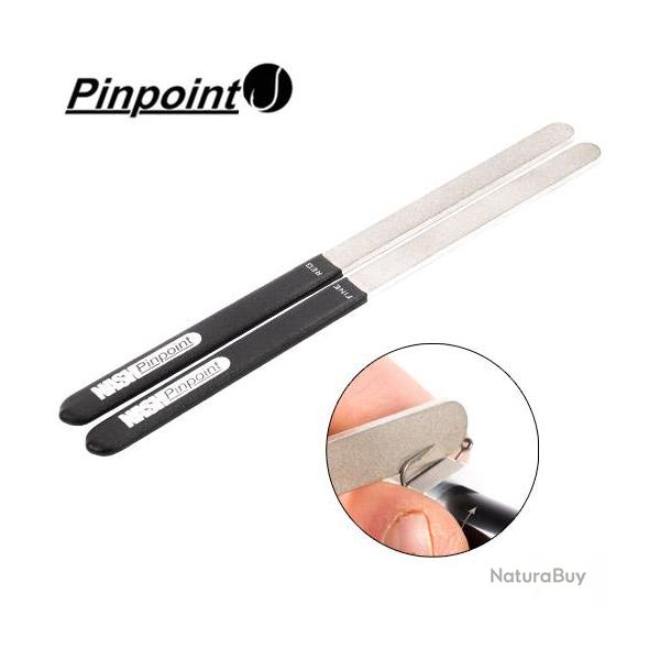 Lime Nash Pinpoint Prcision Dual Sharpening File