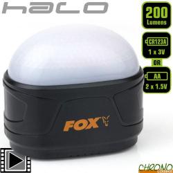 Lampe de Biwy Fox Halo Biwy Light