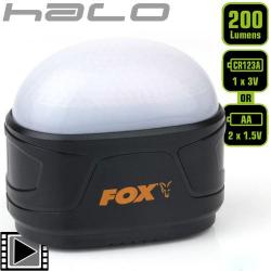 Lampe de Biwy Fox Halo Biwy Light