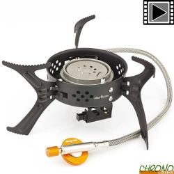 Réchaud Fox Cookware Heat Transfer 3200 Stove