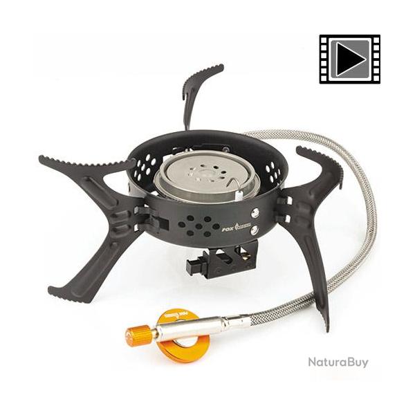 Rchaud Fox Cookware Heat Transfer 3200 Stove