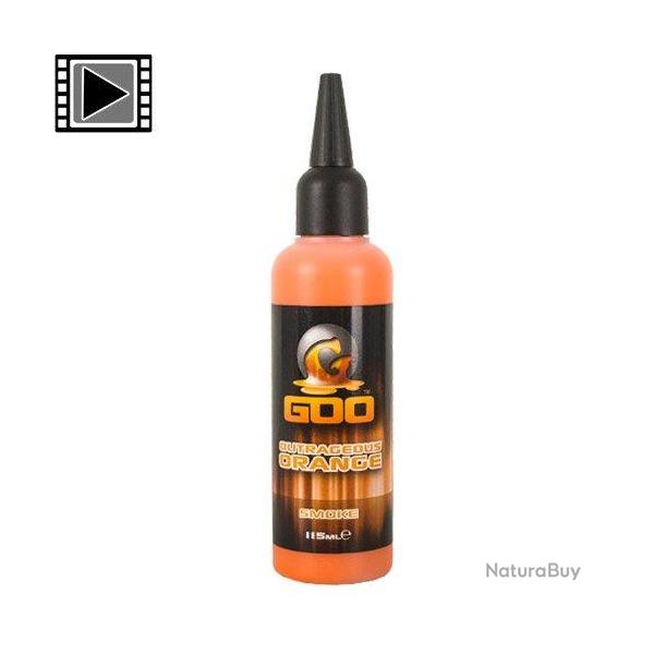 Booster Goo Outrageous Orange Smoke 115ml