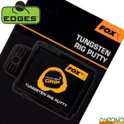 Pate Tungsten Fox Edges Power Grip Rig Putty