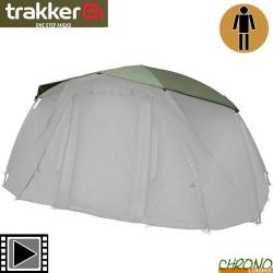 Abri Trakker Tempest Brolly 100 1 place (Casquette Skull Cap seule)