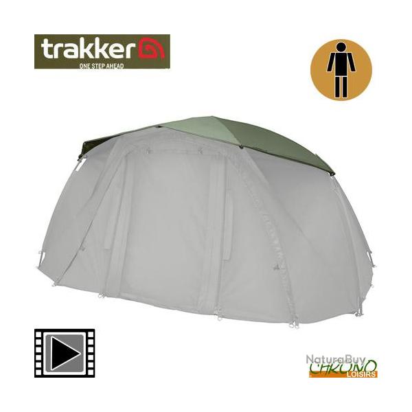 Casquette Trakker Skull Cap pour Tempest Brolly V2