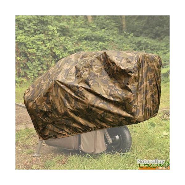 Couverture Etanche Fox Camo Barrow Cover