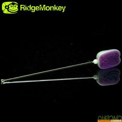 Aiguille PVA à Chas RidgeMonkey Nite Glo Mini Stick Needle