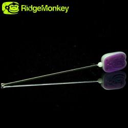 Aiguille PVA à Chas RidgeMonkey Nite Glo Mini Stick Needle