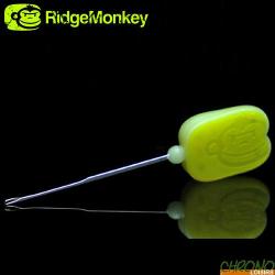 Aiguille à Epissure RidgeMonkey Nite Glo Splicing Needle