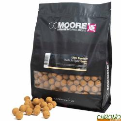 Bouillettes CC Moore Live System 15mm 1kg