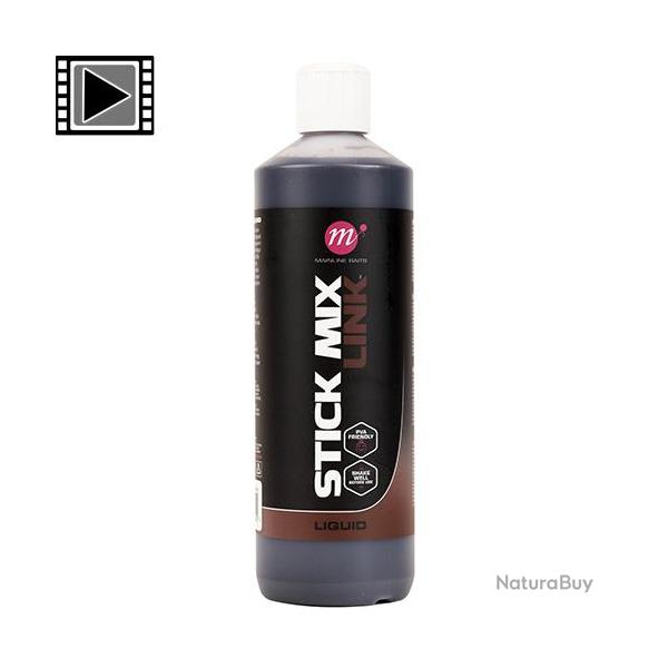 Attractant Mainline Stick Mix Liquid The Link 500ml