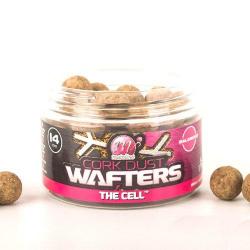 Bouillettes Equilibrées Mainline Cork Dust Wafters Cell 14mm