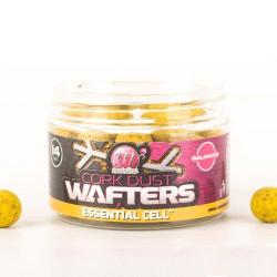 Bouillettes Equilibrées Mainline Cork Dust Wafters Essential Cell 14mm
