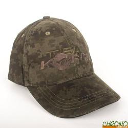 Casquette Korda Kore TK Digital Camo Cap