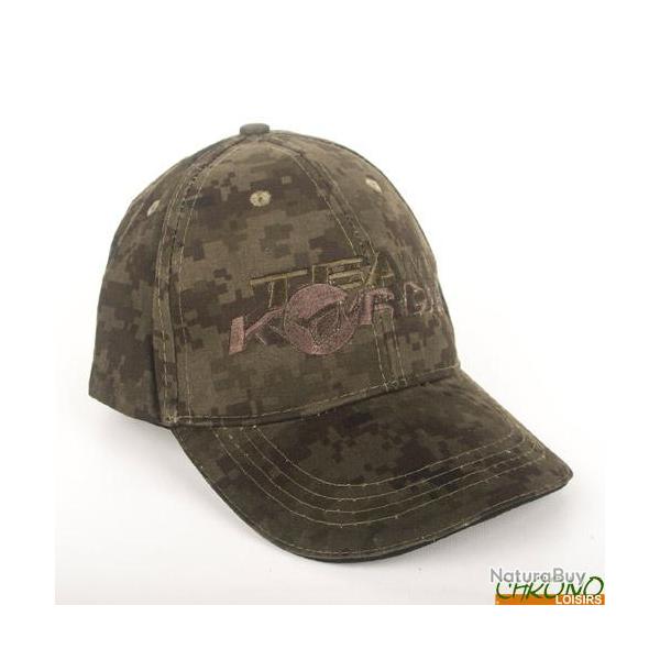 Casquette Korda Kore TK Digital Camo Cap