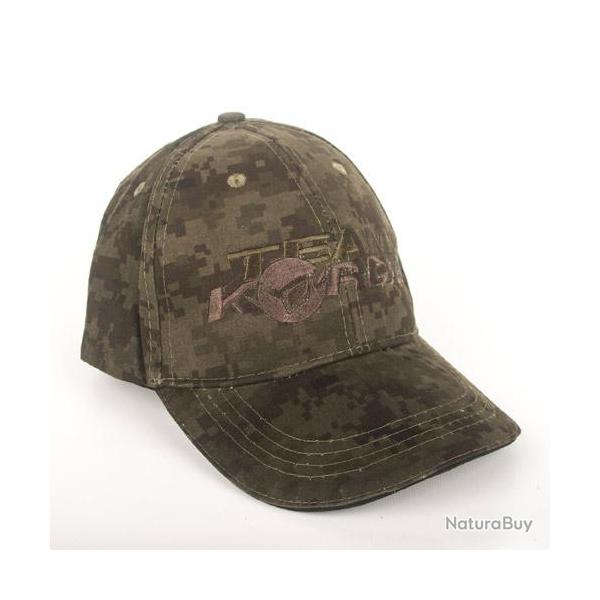 Casquette Korda Kore TK Digital Camo Cap