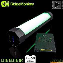 Lampe de Biwy RidgeMonkey Lite Elite IR