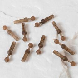 Perle Extra Carp Heli System Camo (par 10)