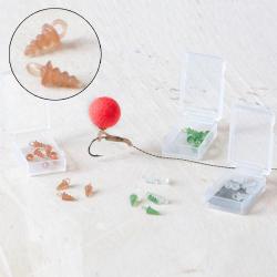 Vis à Appâts Extra Carp Pop Up Peg Assortiment (par 30)