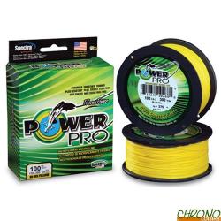 Tresse Power Pro Hi-Vis Yellow 0.28mm 275m