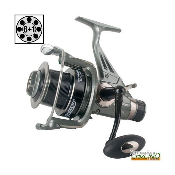 Moulinet Extra Carp Dbrayable Stylus EXC 60