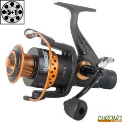 Moulinet Extra Carp Débrayable Master EXC 50