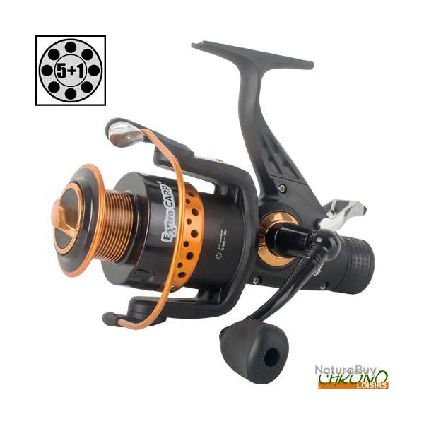 Moulinet Extra Carp Dbrayable Master EXC 50