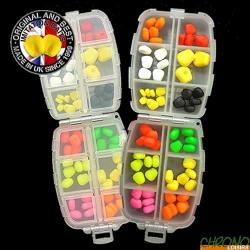 Assortiment Enterprise Tackle Pop Up Corn Box