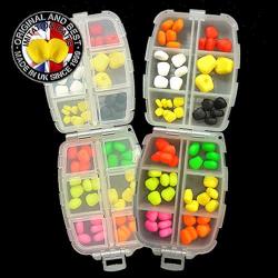 Assortiment Enterprise Tackle Pop Up Corn Box