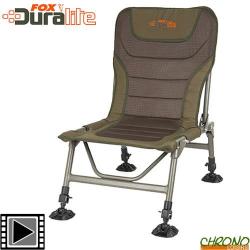 Level Chair Fox Duralite Low Chair