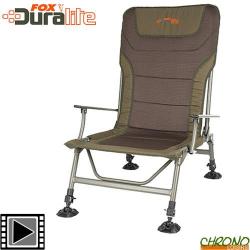 Level Chair Fox Duralite XL Chair