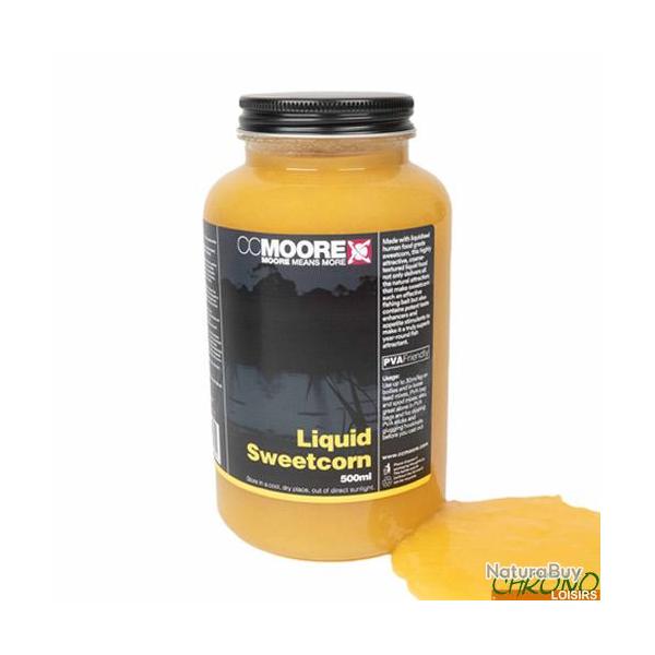 Attractant CC Moore Liquid Sweetcorn 500ml