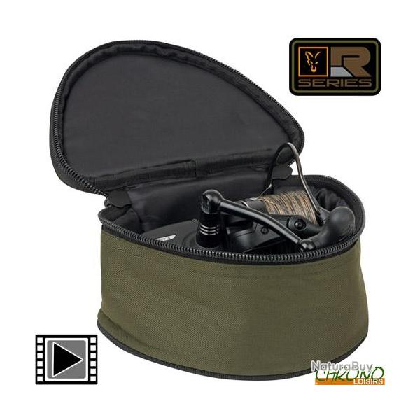 Housse Moulinet Fox R Series Reel Case