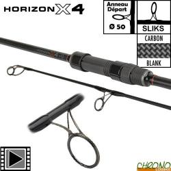 Canne Fox Horizon X4 50mm 13' 3.5lbs