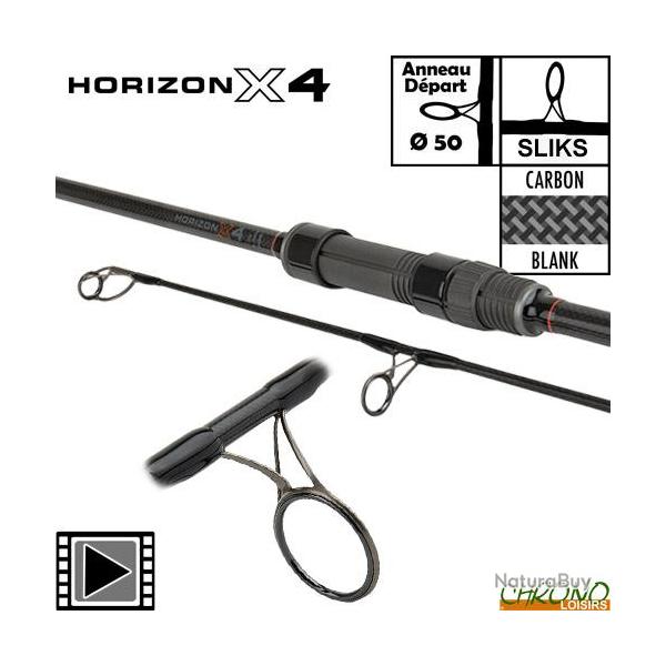 Canne Fox Horizon X4 50mm 13' 3.5lbs