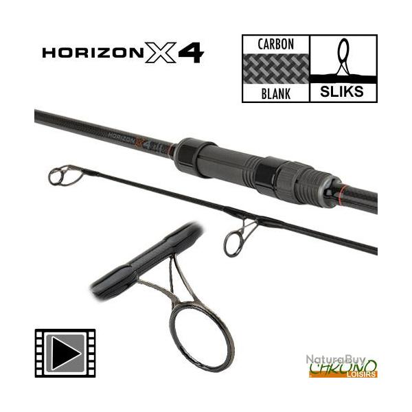 Canne Fox Horizon X4 10' 3.5lbs