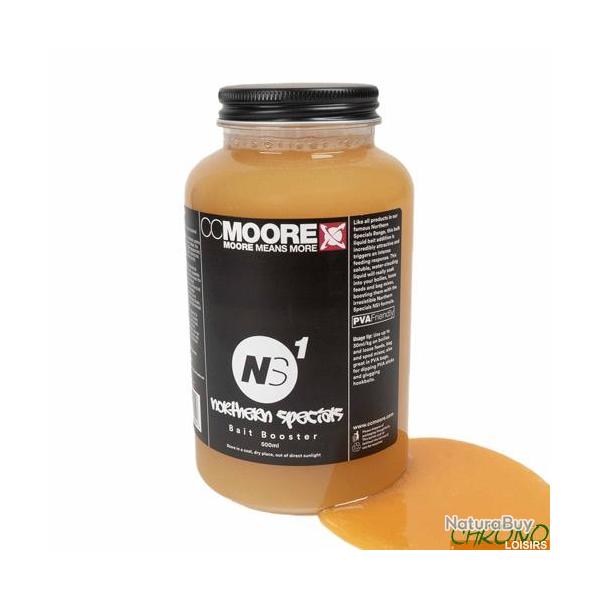 Booster CC Moore NS1 Bait Booster 500ml