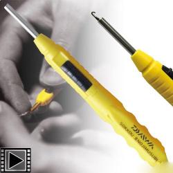 Outil pour Noeud de Raccord Daiwa Sokkou Tresse & Nylon