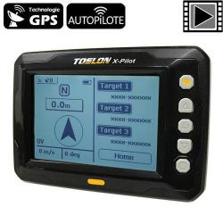 GPS Autopilote Toslon X-Pilot
