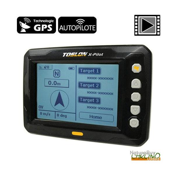 GPS Autopilote Toslon X-Pilot