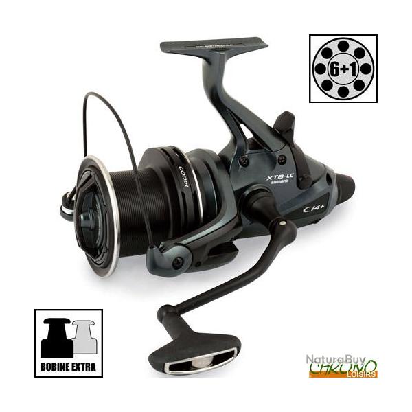 Moulinet Shimano Dbrayable Big Baitrunner CI4+ XT-B LC