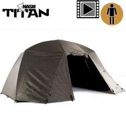 Abri Nash Titan Hide XL 1 place (Surtoile seule)