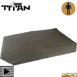 Abri Nash Titan Hide XL 1 place (Tapis de sol seul)