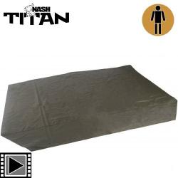 Abri Nash Titan Hide XL 1 place (Tapis de sol seul)