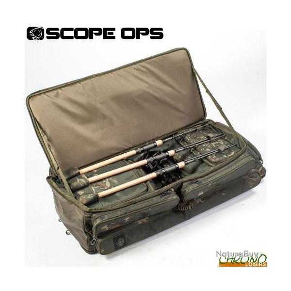 Sac Carryall Nash Scope OPS R6 Transformer 3 cannes 6'